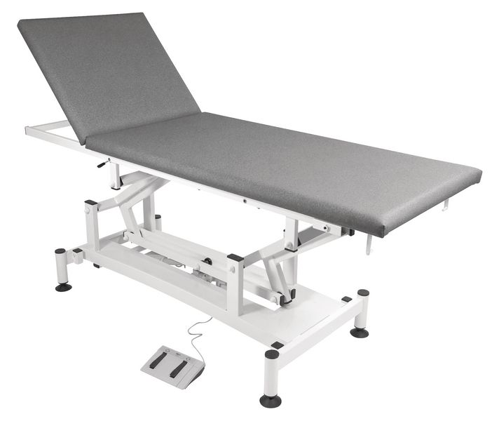 Divan d'examen électrique Caix 2 plans