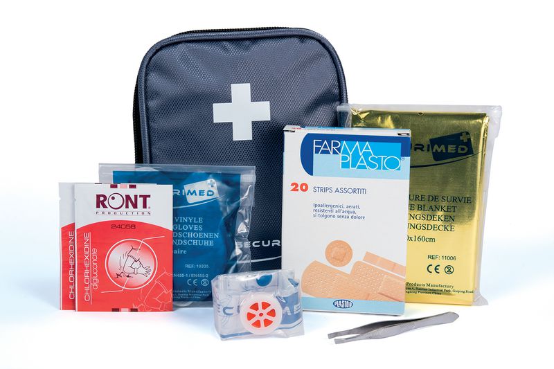 Trousse de secours Life pocket