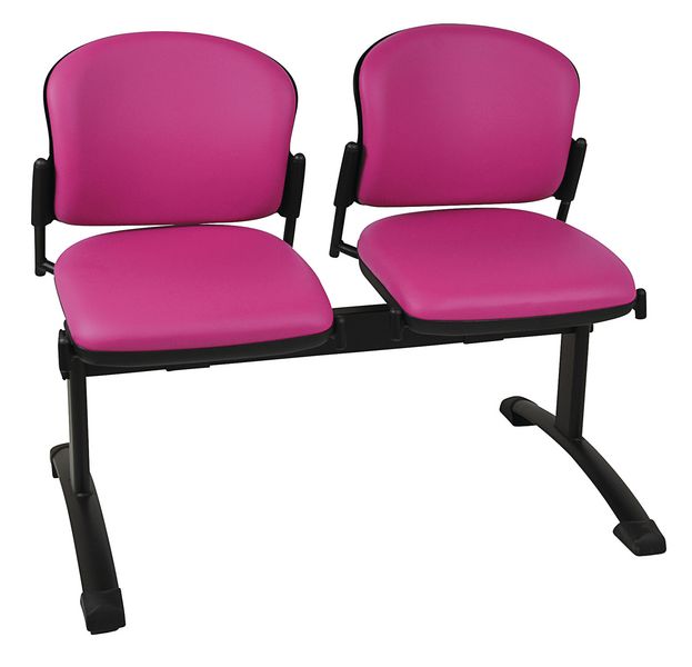 Banquettes salle d'attente 2 ou 3 places