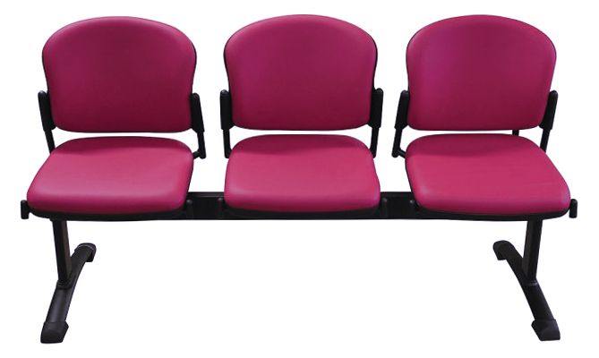 Banquettes salle d'attente 2 ou 3 places