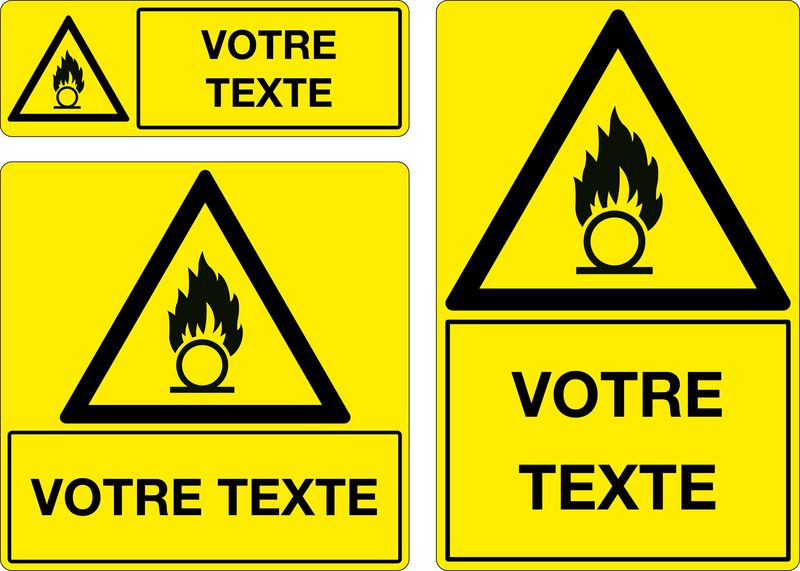 Panneau De Signalisation Signal D'avertissement De Renversement De Camion Illustration de