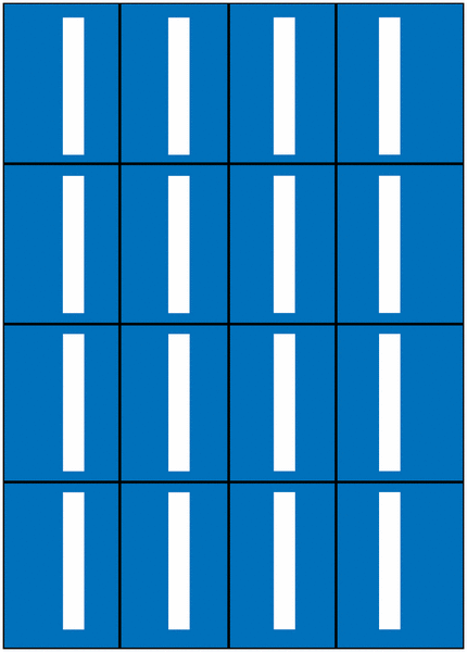 Planches de chiffres et lettres Signe 3