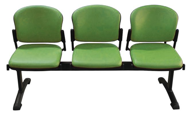 Banquettes salle d'attente 2 ou 3 places