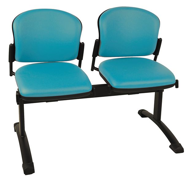 Banquettes salle d'attente 2 ou 3 places