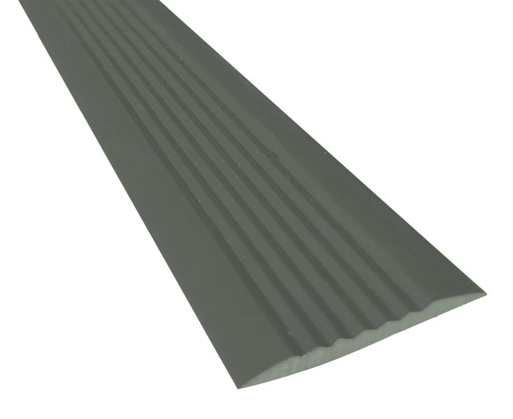 FQMYLTYN Nez De Marche Réfléchissant Phosphorescent Jaune 100cm - Bande Antidérapante Et Protection D'Angle En Caoutchouc