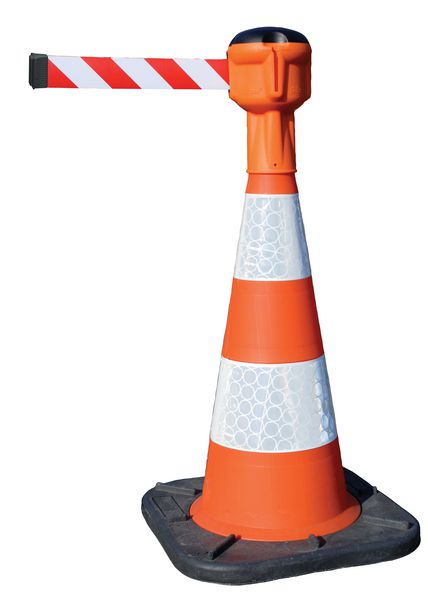 Vudu E-VCC-G cône lesté fort liège vert 2,5