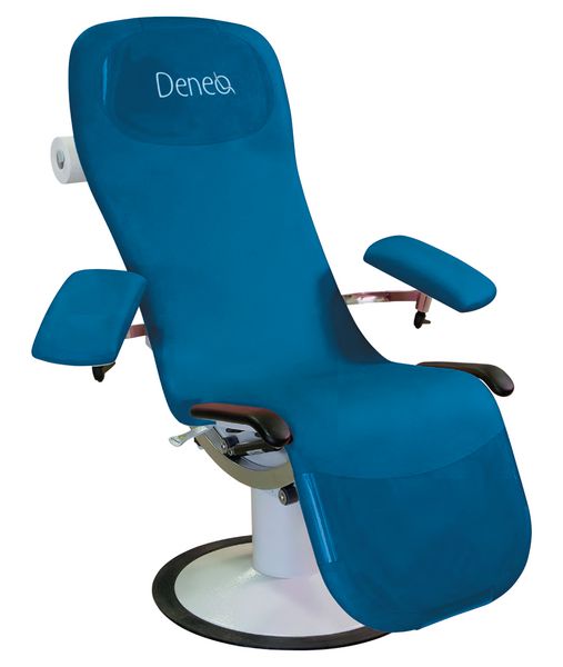 Fauteuil de prélèvement Deneo Promotal