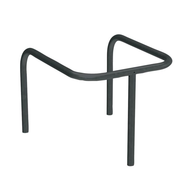 Verrou de fenêtre Abus blanc avec étrier Verrou de fenêtre Abus blanc avec étrier