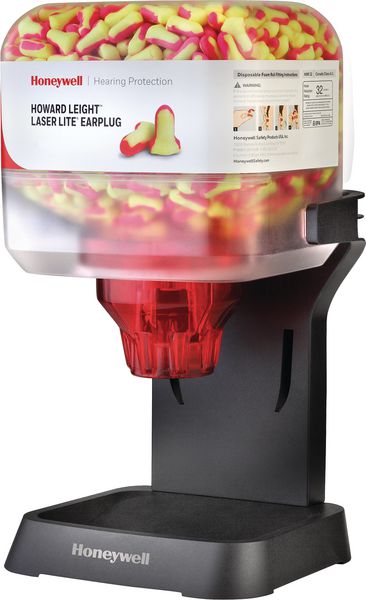 Distributeur de bouchons d'oreilles 35 dB Laserlite®