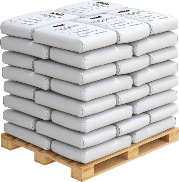 Sel De Déneigement Zoutman - Sac De 25 Kg - Neuf