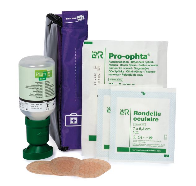 Recharges pour trousse de secours Module