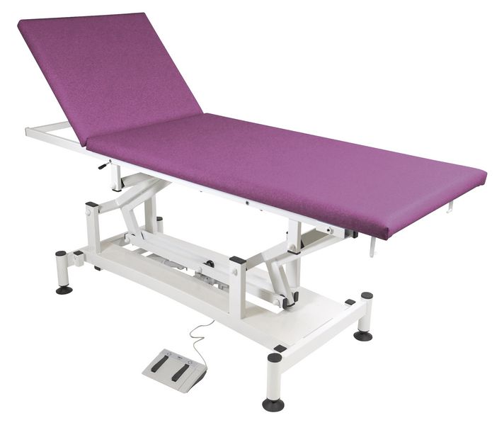 Divan d'examen électrique Caix 2 plans