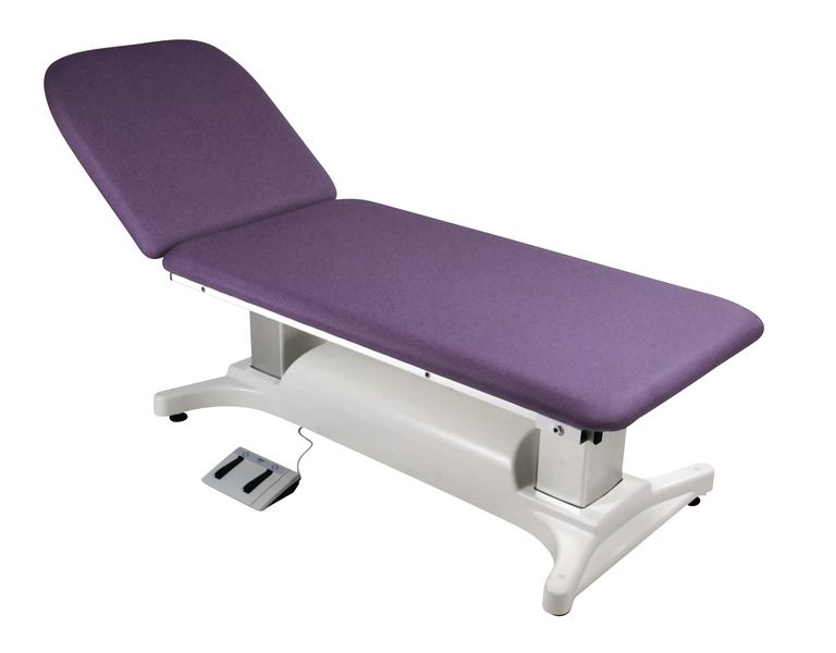 Divan d'examen électrique Licata 2 plans