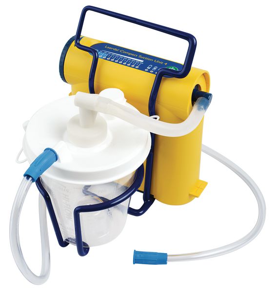 Aspirateur de mucosités LCSU 4