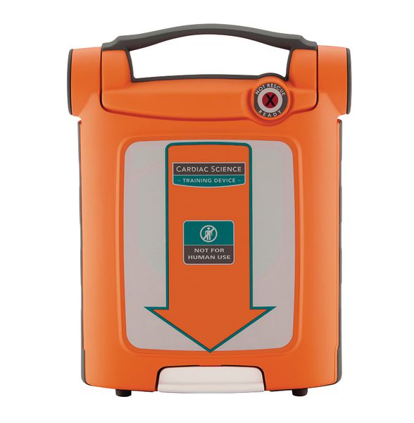 Défibrillateur Powerheart® G5 formation