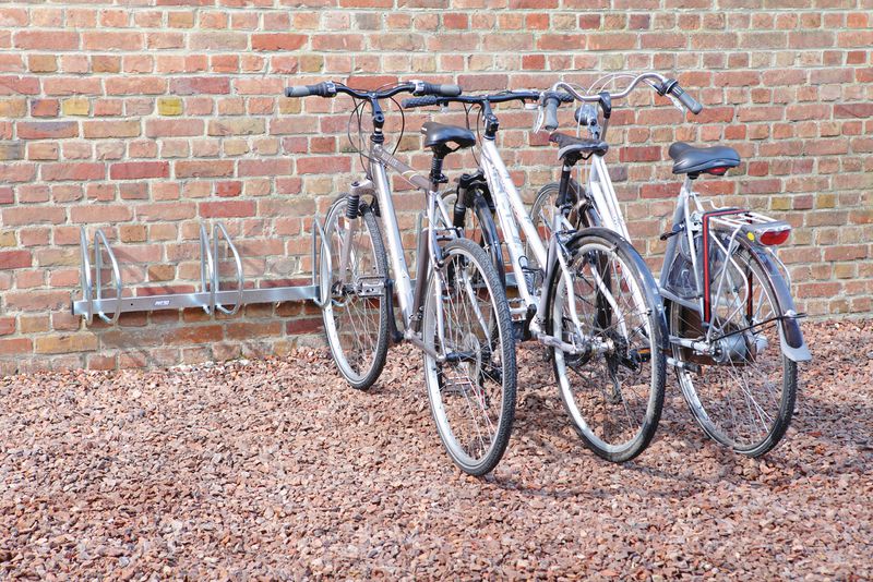 Steadyrack Fietsenrek - Fender Bike Rack - Muurbevestiging Fietsenrek voor Thuis