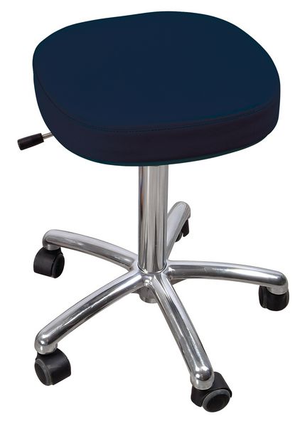 Tabouret de laboratoire à roulettes Promotal