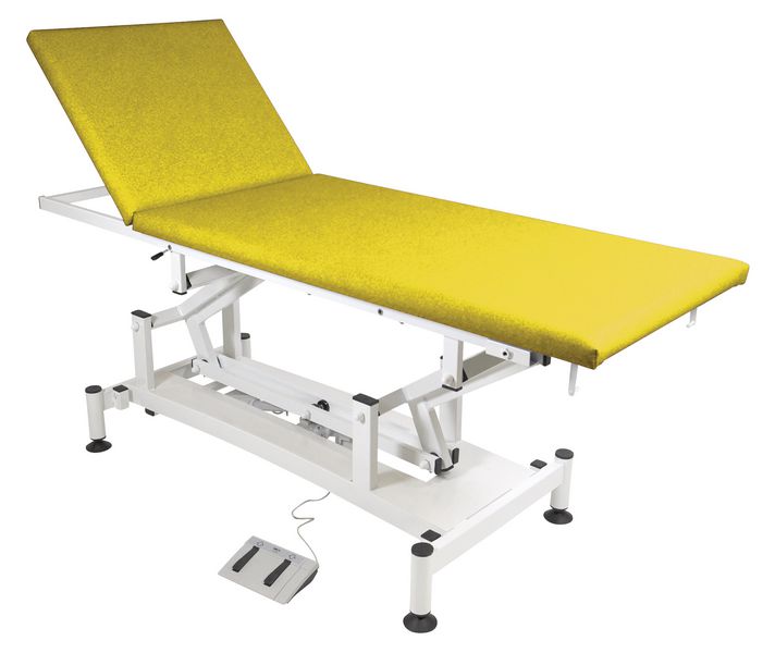 Divan d'examen électrique Caix 2 plans