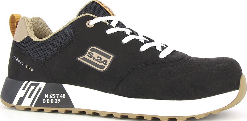 Chaussures de sécurité mixtes HAKA S1P