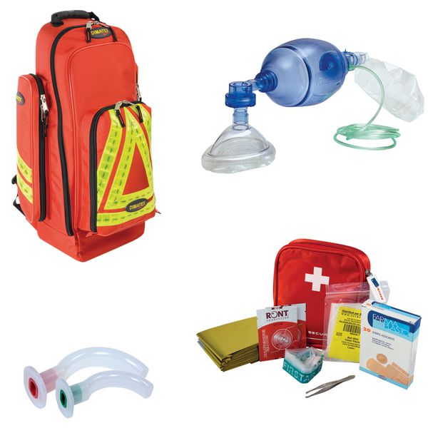 KIT d'intervention d'urgence - Barrage anti pollution