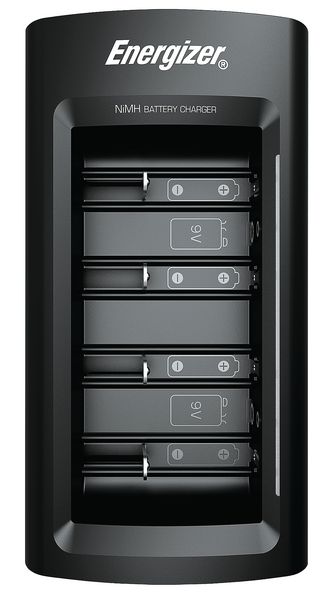 Chargeur de piles universel