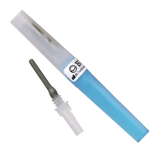 Adaptateur+à+cone+Luer+mâle+BD+Vacutainer®