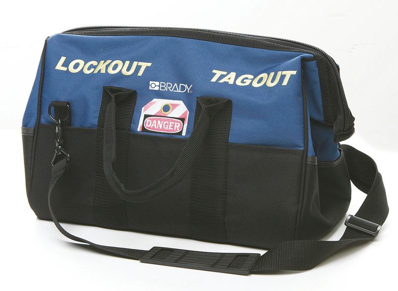 Lockout/Tagout Storage Bag | Seton