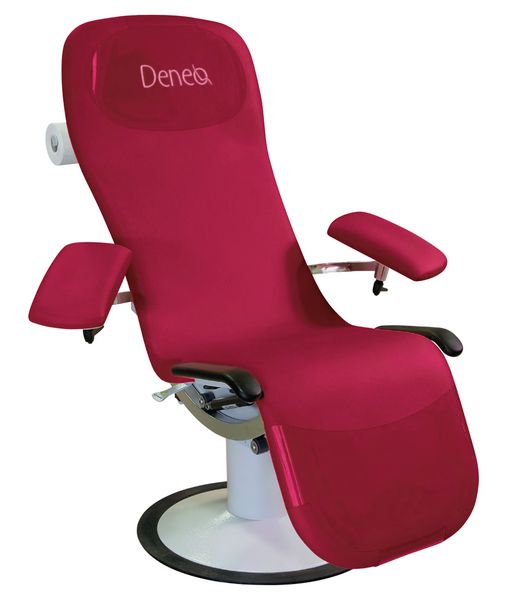 Fauteuil de prélèvement Deneo Promotal