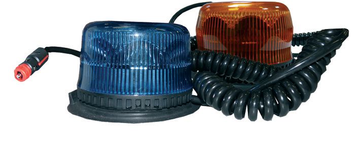 Gerofare Gyrophares rotatifs 8 LED | Signals