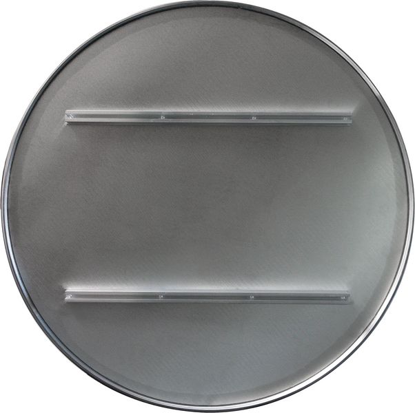 S'IL VOUS PLAÎT NE BLOQUEZ PAS L'ACCÈS MERCI", 8 X 12 Pouces