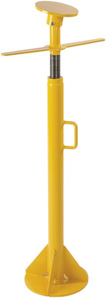 Béquilles D'Échafaudage Pliantes 2 Pièces - Hauteur Réglable 80-130cm - Capacité 200kg - MCTECH