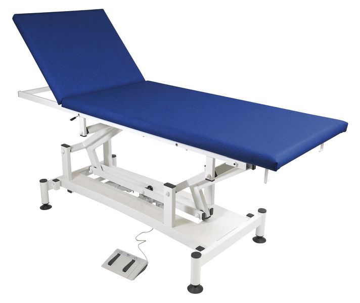 Divan d'examen électrique Caix 2 plans