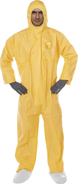 Combinaison jetable en polyéthylène et polypropylène Signals