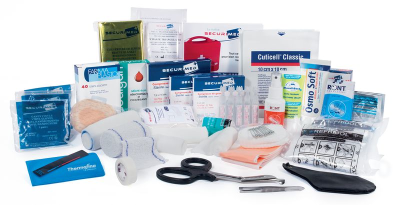 Recharge armoire à pharmacie 1 porte