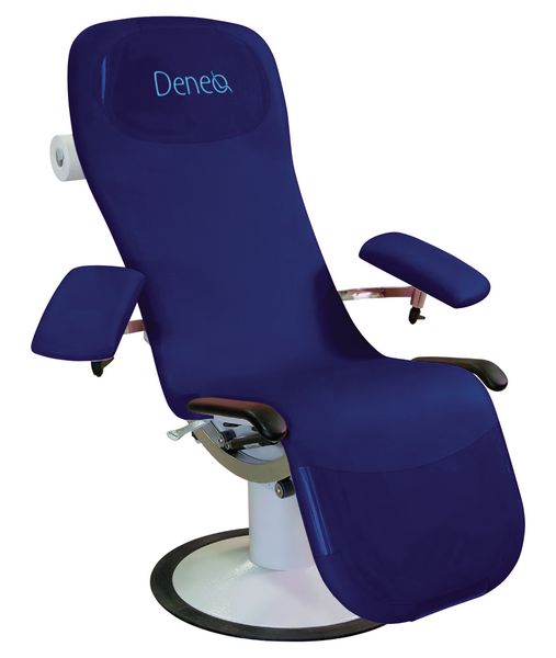 Fauteuil de prélèvement Deneo Promotal