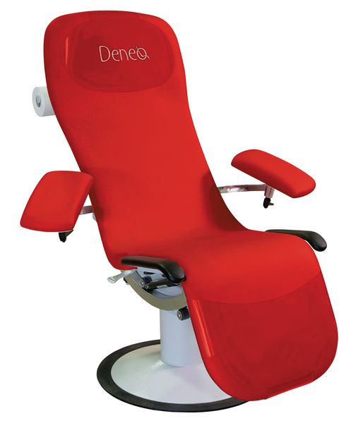 Fauteuil de prélèvement Deneo Promotal