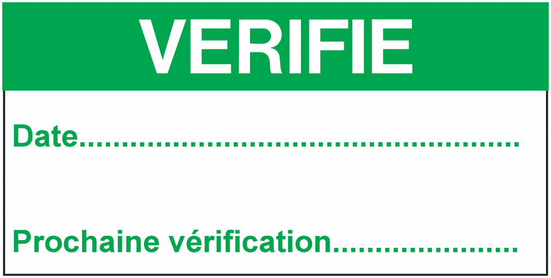 VSafety Lot de 250 autocollants sans symbole d'accès Diamètre 100 mm