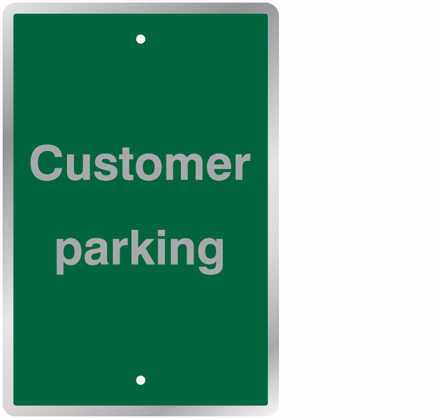 Parking bay signs: parking bay signage with parking bay | Page 2 | Seton