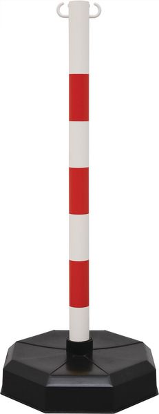 Poteau de clôture multifonctions LARKO 232 cm