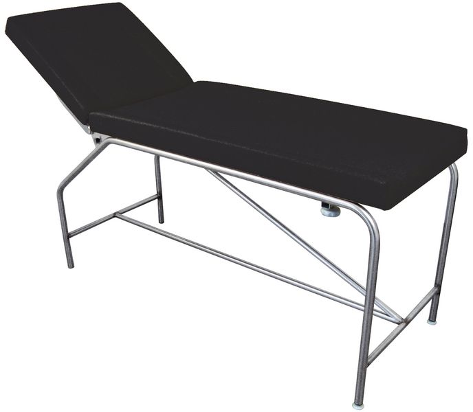 Divan d'examen inox premium