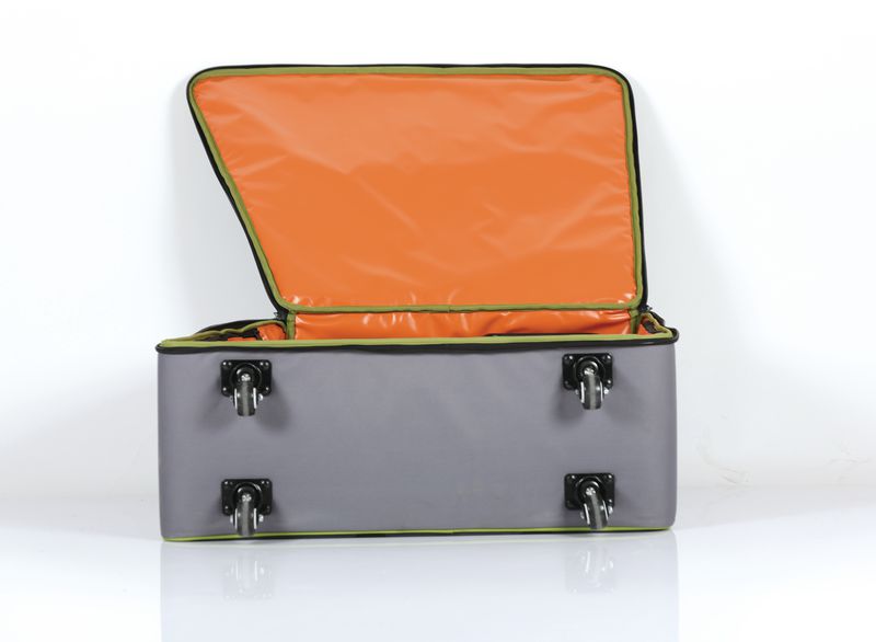 Sac De Dossier Pour Fauteuil Roulant Adulte/senior - 13 Compartiments, Nylon, Réglable