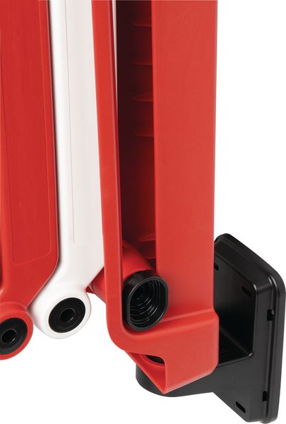 Lot De 4 Protections Murales, Pour La Sécurité Des Enfants, Des Animaux De Compagnie, Des Dispositifs De Fixation Murale, Conviennent Pour Portes, Escaliers, Clôtures De Fenêtre, Etc. (noir, Blanc