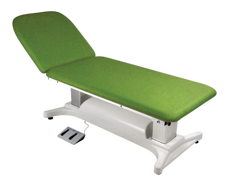 Divan d'examen électrique Licata 2 plans