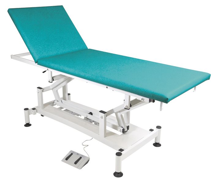 Divan d'examen électrique Caix 2 plans