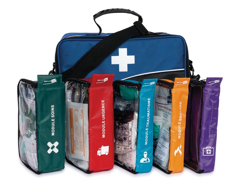 Trousse de secours Module