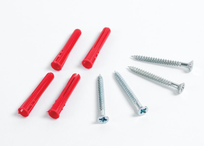 Sign Screw Fixings