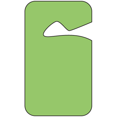 Blank Hanging Cardstock Parking Permits|Seton Canada | Seton Canada