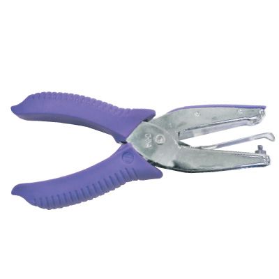 Inspection Tag Punch Pliers | Seton Canada | Seton.ca