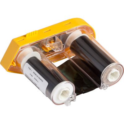 BMP®61 Printer Ribbon, R6600, Black, 2 in W x 75 ft L | Emedco