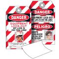 Lockout Tags & Lockout Tagout Tags | Emedco